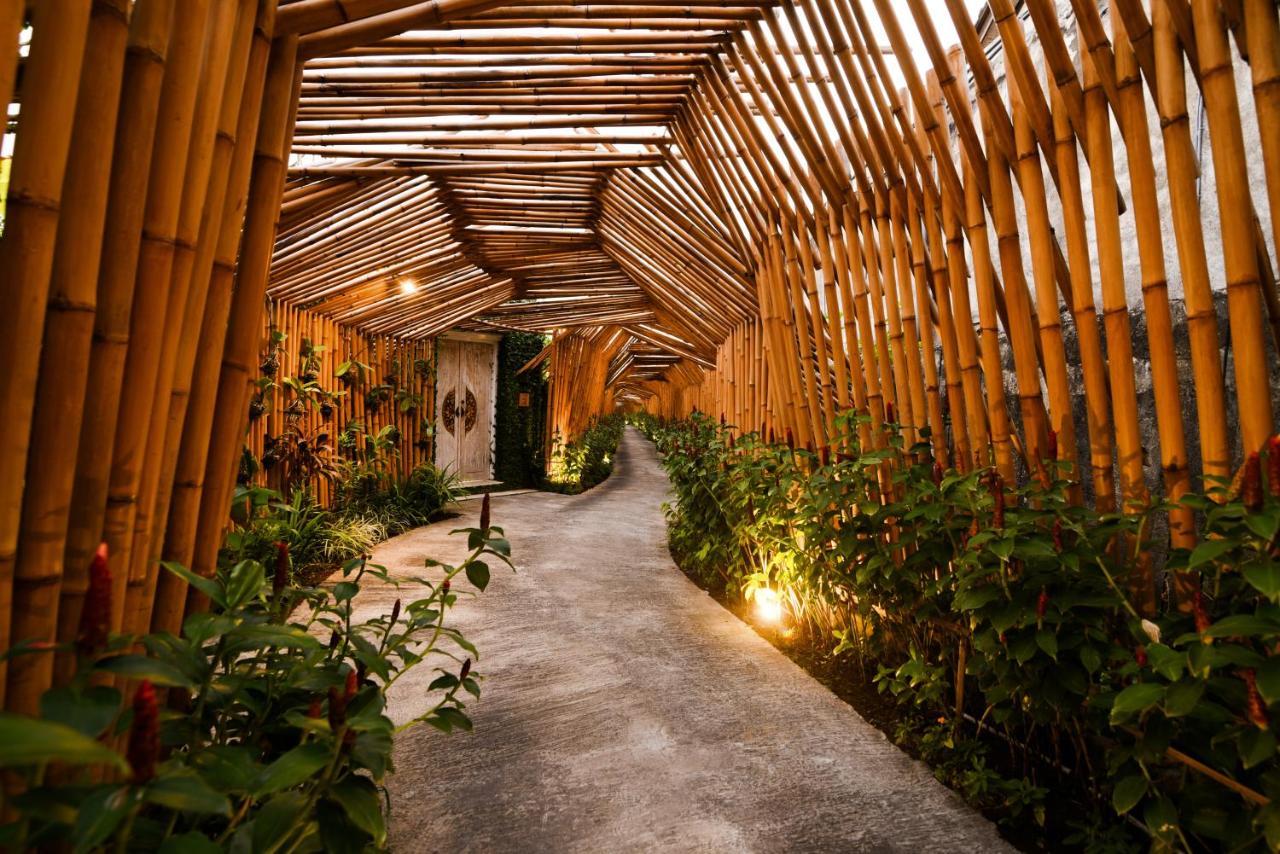 Alam Boutique Villa, Umalas Seminyak Exterior foto