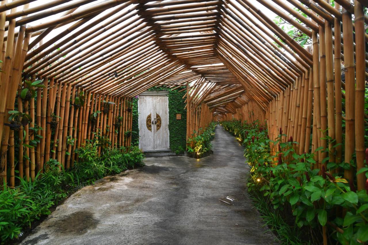 Alam Boutique Villa, Umalas Seminyak Exterior foto
