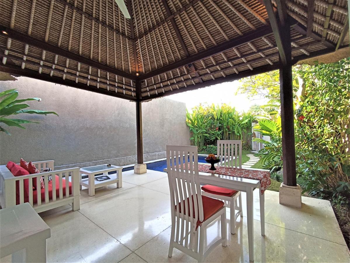Alam Boutique Villa, Umalas Seminyak Exterior foto
