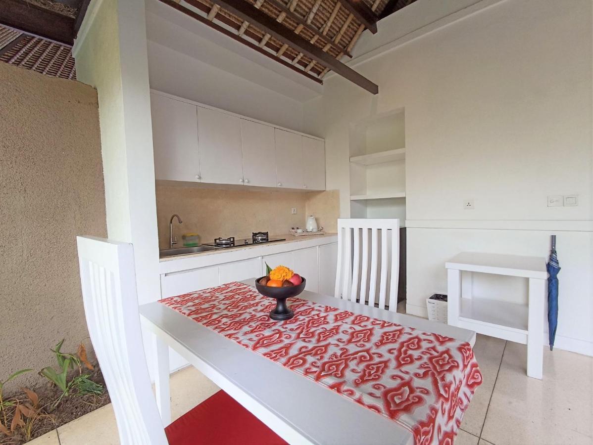Alam Boutique Villa, Umalas Seminyak Exterior foto