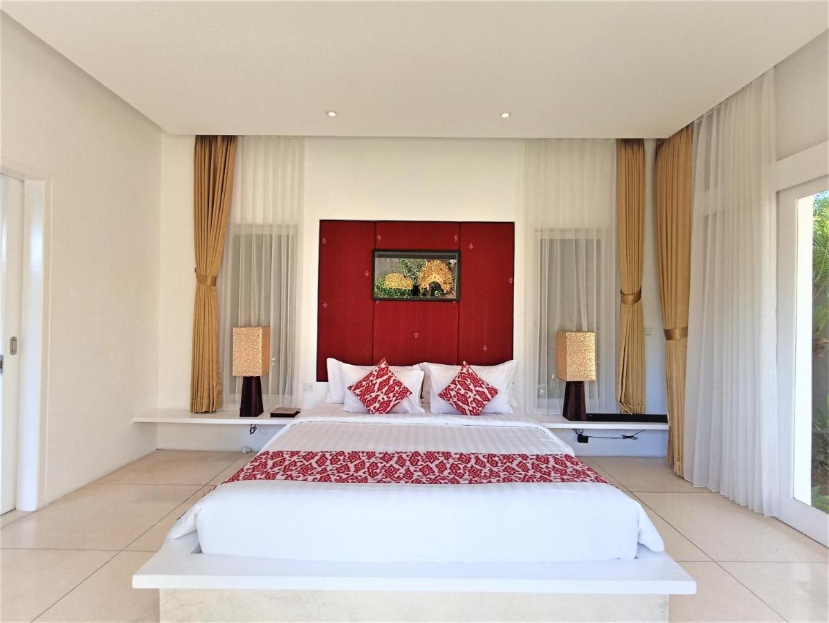 Alam Boutique Villa, Umalas Seminyak Exterior foto