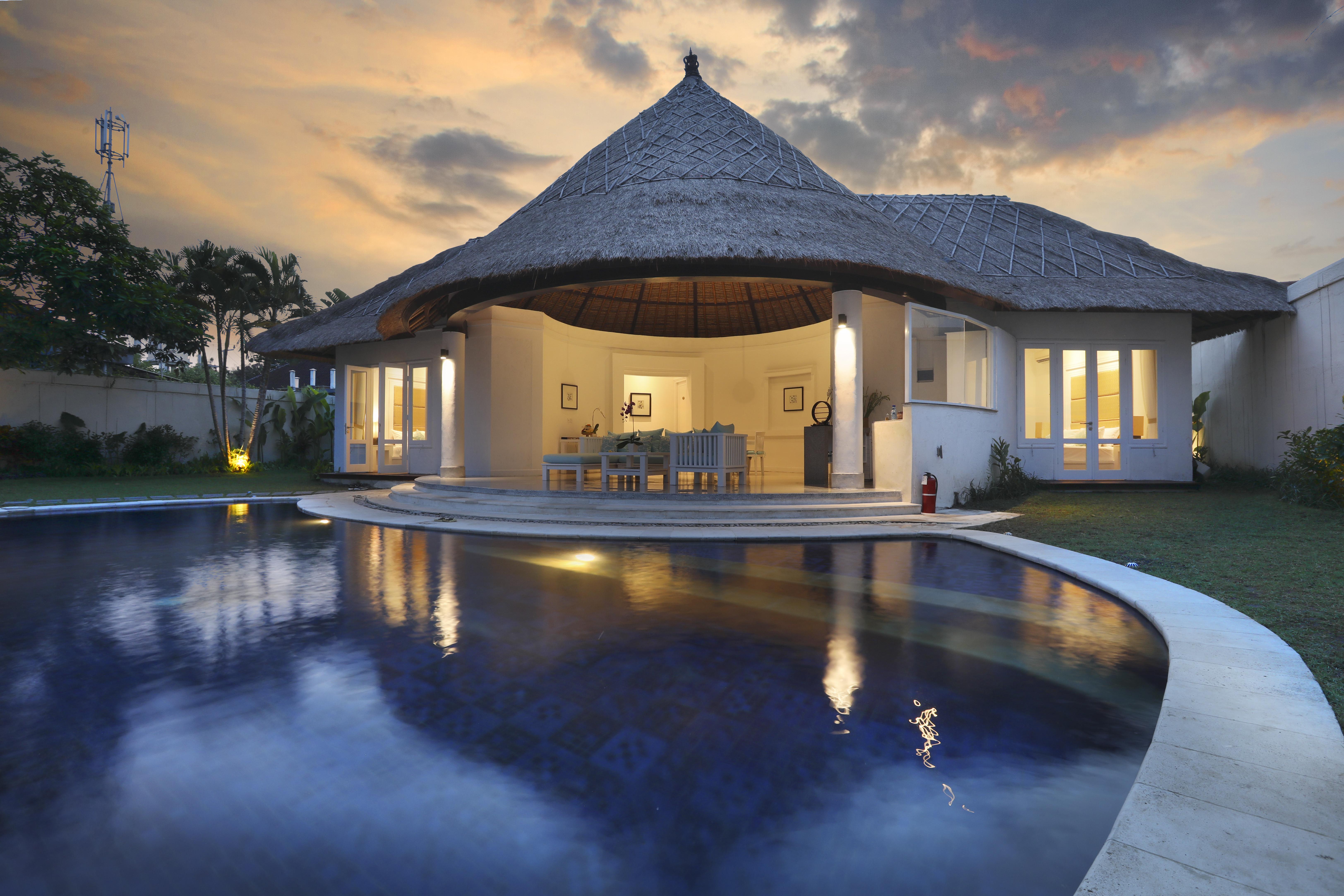Alam Boutique Villa, Umalas Seminyak Exterior foto