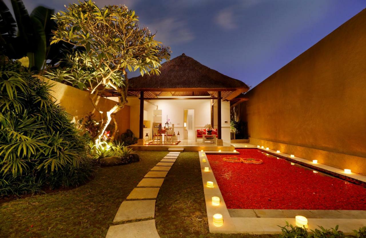 Alam Boutique Villa, Umalas Seminyak Exterior foto